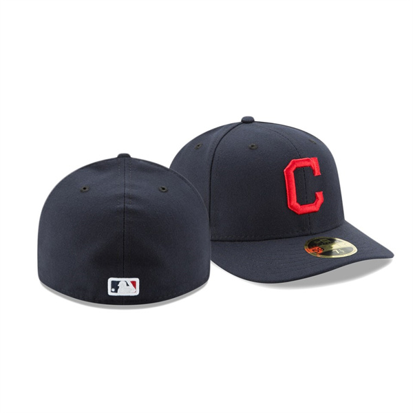 Cleveland Indians 2021 Little League Classic Navy Road Low Profile 59FIFTY Hat