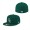 Colorado Rockies Green Logo 59FIFTY Fitted Hat