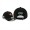Men's Colorado Rockies 2021 Spring Training Black 9TWENTY Adjustable Hat