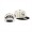 Men's Colorado Rockies Pinstripe White 9FIFTY Snapback Hat