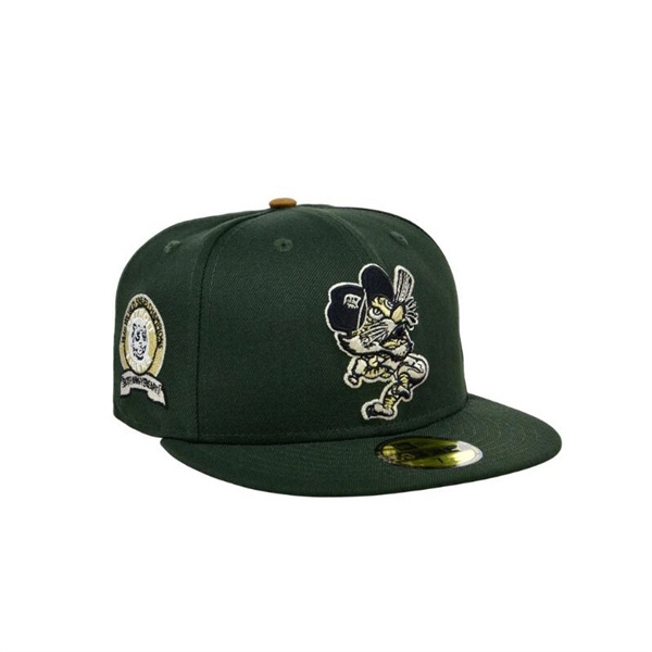 Detroit Tigers MLB Champagne 59FIFTY Hat