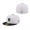 Men's Detroit Tigers New Era White Black Spring Color Pack Two-Tone 59FIFTY Fitted Hat