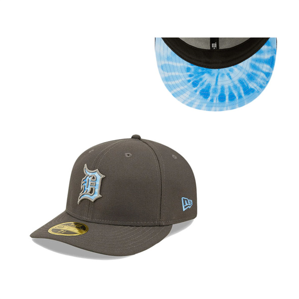 Men's Detroit Tigers 2022 Father's Day On-Field Low Profile 59FIFTY Fitted Hat