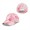Girls Youth Houston Astros New Era Pink 2022 Mother's Day 9TWENTY Adjustable Hat