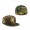 Houston Astros New Era Cooperstown Collection 2017 World Series Woodland Reflective Undervisor 59FIFTY Fitted Hat Camo