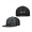 Houston Astros Fanatics Branded Camo Mesh Snapback Hat Black