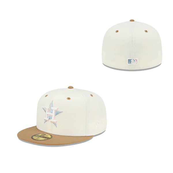 Just Caps Drop 1 Houston Astros 59FIFTY Fitted Hat