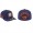 Men's Houston Astros Jake Odorizzi Navy 2022 City Connect Fitted Hat