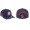Men's Houston Astros Jeff Bagwell Navy 2022 City Connect Fitted Hat