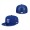 Kansas City Royals New Era 2022 Batting Practice 59FIFTY Fitted Hat Royal
