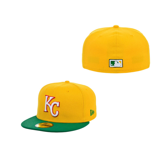 Kansas City Royals School Supplies 59FIFTY Fitted Hat