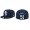 Men's Kansas City Royals Brady Singer Navy 2022 City Connect Fitted Hat
