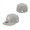 Men's Kansas City Royals New Era Gray 2022 Mother's Day On-Field Low Profile 59FIFTY Fitted Hat