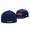 California Angels Cooperstown Collection Navy Fitted Hat