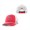 Los Angeles Angels '47 Burden Trucker Snapback Hat Red