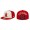 David Fletcher Angels Red 2022 City Connect 59FIFTY Fitted Hat