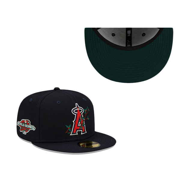 Los Angeles Angels Holly 59FIFTY Fitted Hat