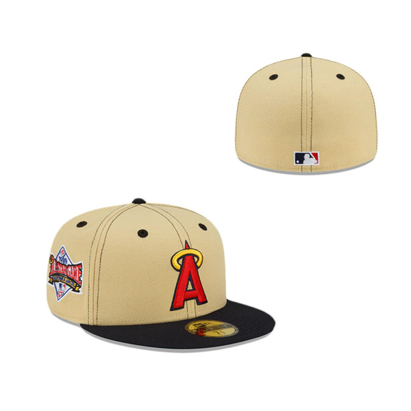 Los Angeles Angels Just Caps Drop 3 59FIFTY Fitted Hat
