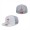 Los Angeles Angels New Era 2022 Batting Practice 59FIFTY Fitted Hat White