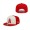 Men's Angels Red 2022 City Connect 9FIFTY Snapback Adjustable Hat
