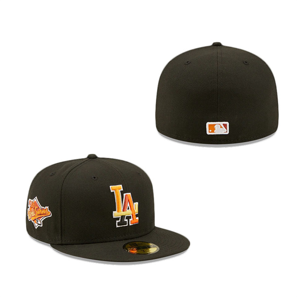 Los Angeles Dodgers Jungle 59FIFTY Fitted