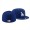 Men's Dodgers 2021 MLB All-Star Game Royal Workout Sidepatch 59FIFTY Hat