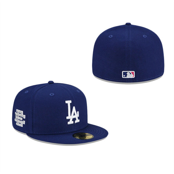 Eric Emanuel Los Angeles Dodgers 59FIFTY Fitted Hat
