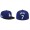 Julio Urias Los Angeles Dodgers Royal 2022 City Connect 59FIFTY Team Fitted Hat