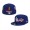 Los Angeles Dodgers New Era 7x World Series Champions Count The Rings 59FIFTY Fitted Hat Royal