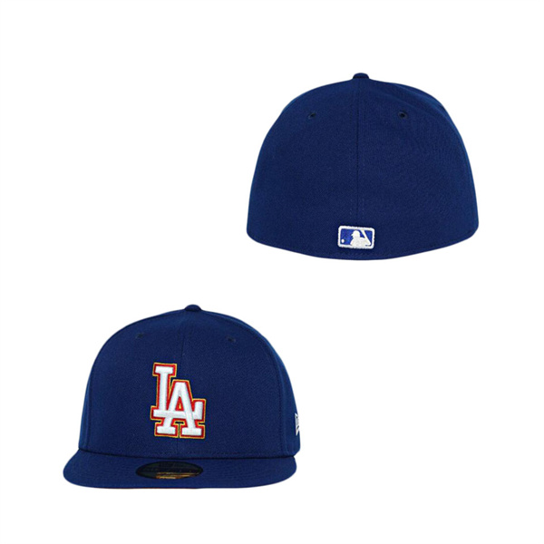 Los Angeles Dodgers Cereal 59FIFTY Fitted Hat