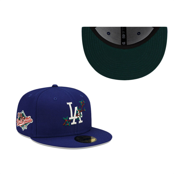 Los Angeles Dodgers Holly 59FIFTY Fitted Hat