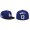 Max Muncy Los Angeles Dodgers Royal 2022 City Connect 59FIFTY Team Fitted Hat