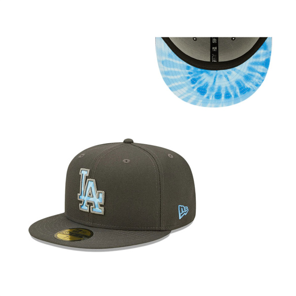Men's Los Angeles Dodgers 2022 Father's Day On-Field 59FIFTY Fitted Hat