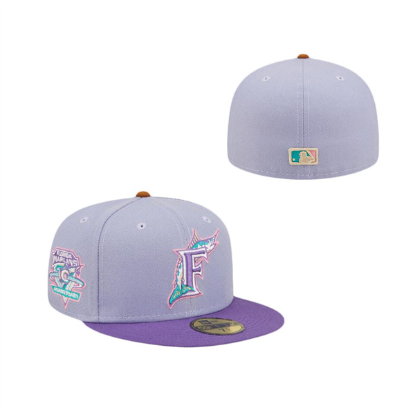 Florida Marlins Bunny Hop 59FIFTY Fitted Hat