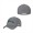 Florida Marlins Gray Cooperstown Core Flex Hat