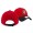 Women's Marlins 2019 Stars & Stripes Red 9TWENTY Adjustable New Era Hat