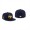 Men's Milwaukee Brewers Local Navy 59FIFTY Fitted Hat