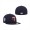 Minnesota Twins 9/11 Memorial 59FIFTY Fitted Cap Navy