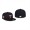 Men's Minnesota Twins Jackie Robinson Day Black 59FIFTY Fitted Hat
