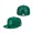 Minnesota Twins New Era 2022 St. Patrick's Day On-Field 59FIFTY Fitted Hat Green