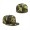 Men's Minnesota Twins New Era Camo 2022 Armed Forces Day On-Field 59FIFTY Fitted Hat