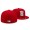 Minnesota Twins 60 Seasons Blue Undervisor Scarlet 59FITY Fitted Hat