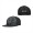New York Mets Fanatics Branded Camo Mesh Snapback Hat Black