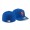 Men's Mets 2021 MLB All-Star Game Royal Workout Sidepatch Low Profile 59FIFTY Hat