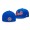 New York Mets Team Core Royal Fitted Hat
