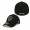 New York Mets Black Clubhouse 39THIRTY Flex Hat