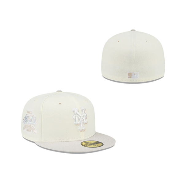 Men's New York Mets Just Caps Drop 2 59FIFTY Fitted Hat