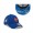 New York Mets Royal 2022 MLB All-Star Game Workout 39THIRTY Flex Hat