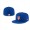 Youth New York Mets Authentic Collection Royal 59FIFTY Fitted Hat