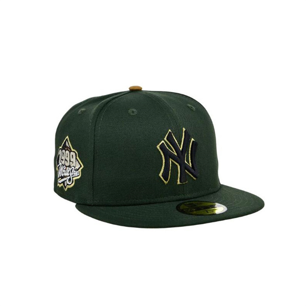 New York Yankees MLB Champagne 59FIFTY Hat